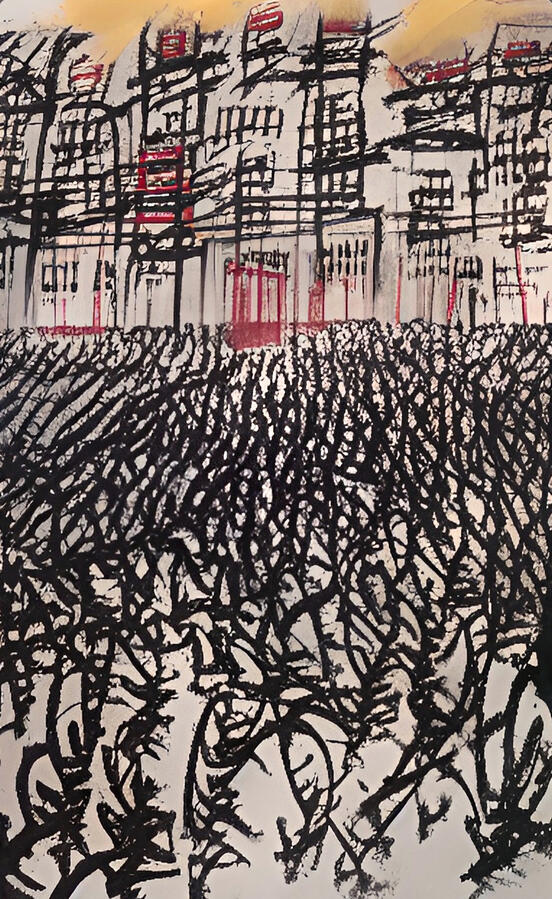 Agora ♯1004 Les Liés